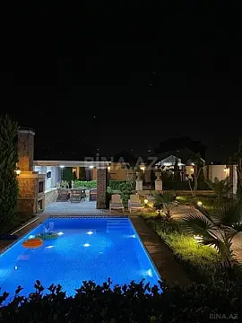 Kirayə verilir 4 otaqlı həyət evi 300 m²