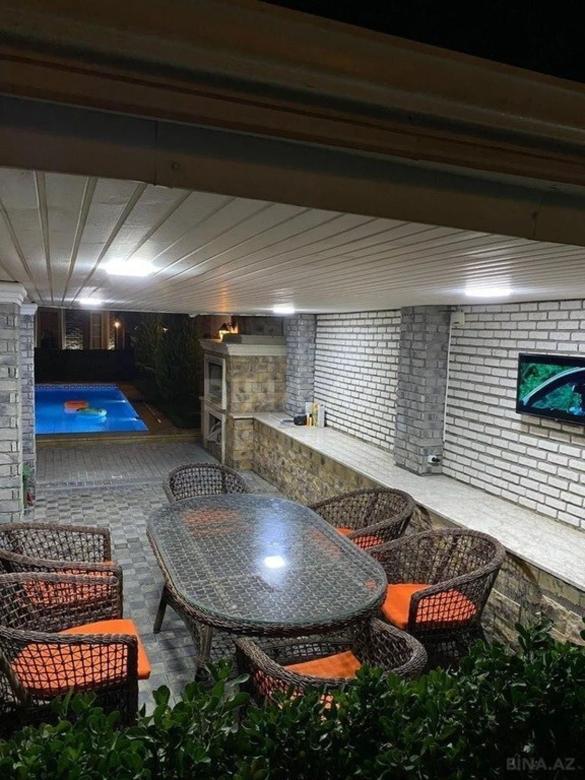 Kirayə verilir 4 otaqlı həyət evi 300 m²