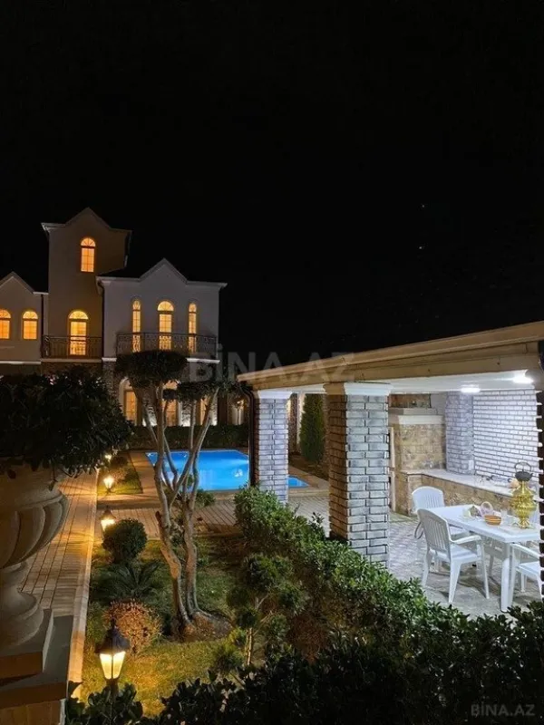 Kirayə verilir 4 otaqlı həyət evi 300 m²