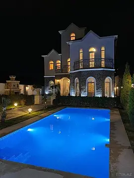 Kirayə verilir 4 otaqlı həyət evi 300 m² — Bakı, Mərdəkan 4 otaq 300.00 m²