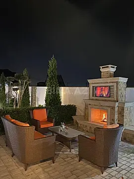 Kirayə verilir 4 otaqlı həyət evi 300 m²