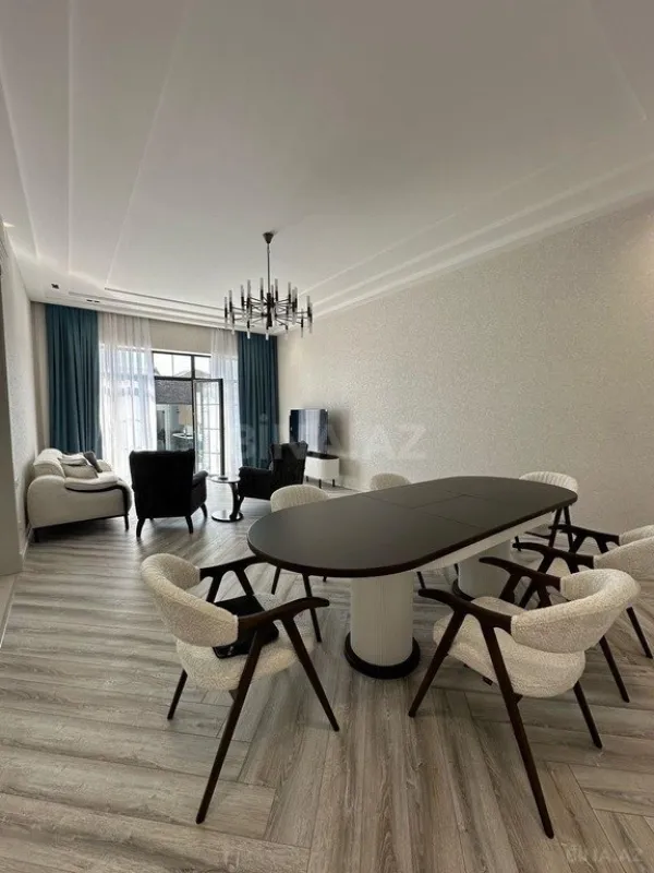 Kirayə verilir 4 otaqlı həyət evi 220 m²