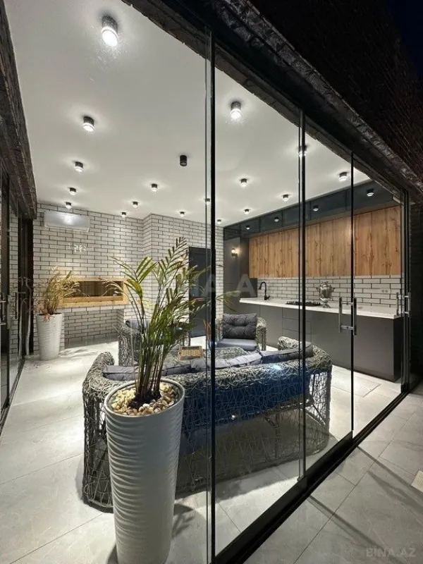 Kirayə verilir 4 otaqlı həyət evi 220 m²