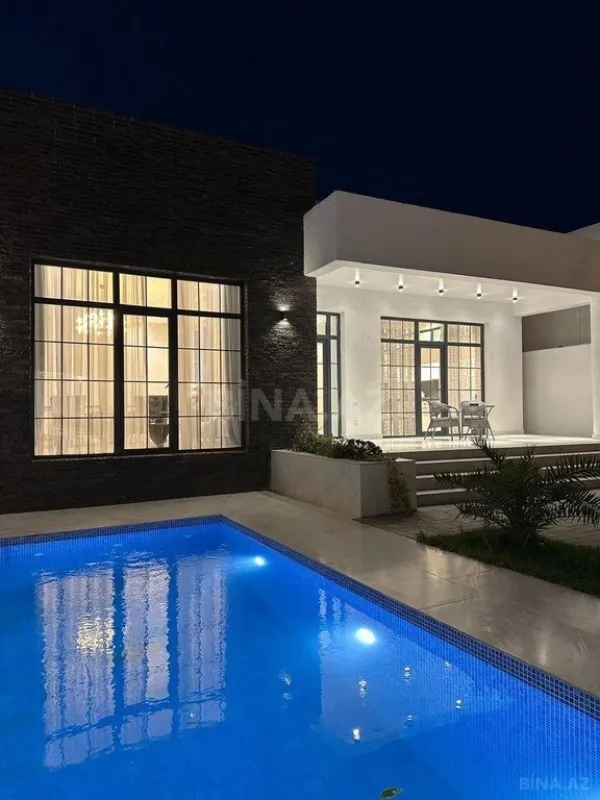 Kirayə verilir 4 otaqlı həyət evi 220 m²