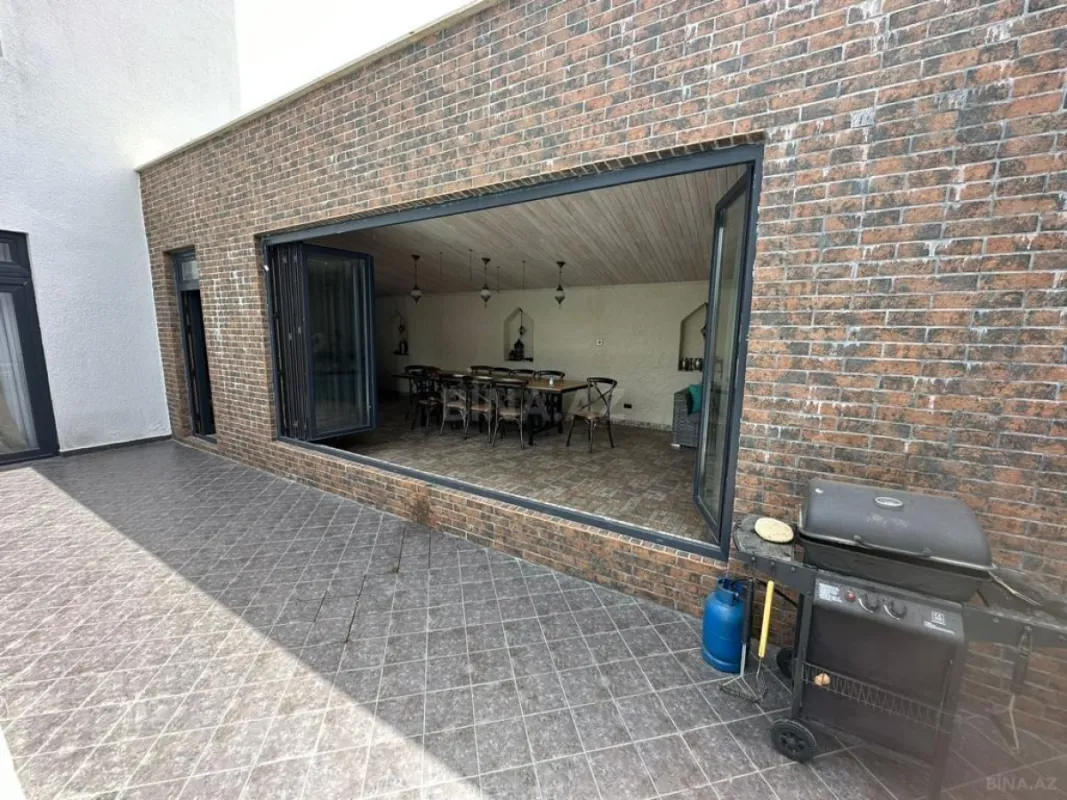 Kirayə verilir 6 otaqlı həyət evi 450 m²