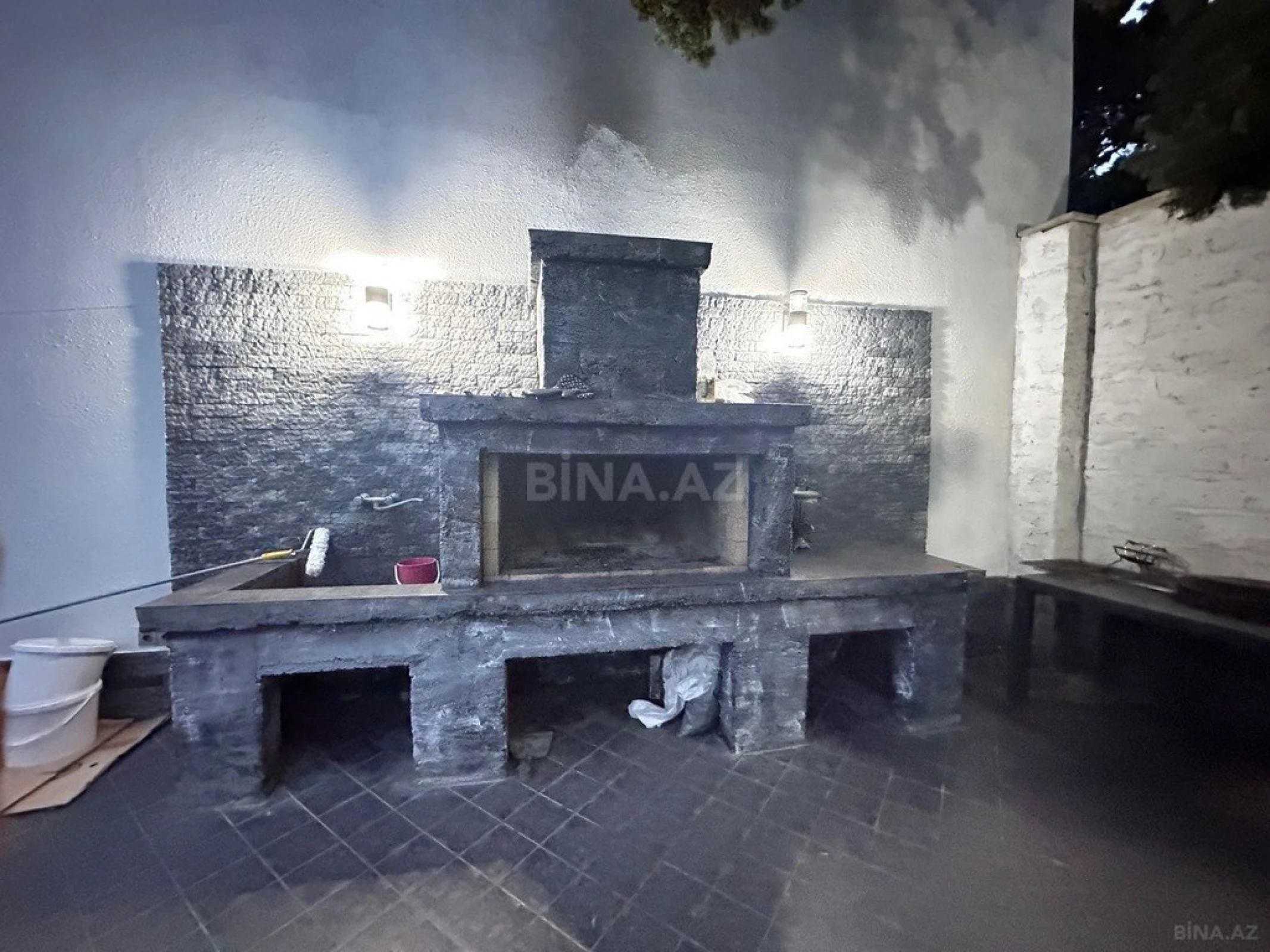 Kirayə verilir 6 otaqlı həyət evi 450 m²