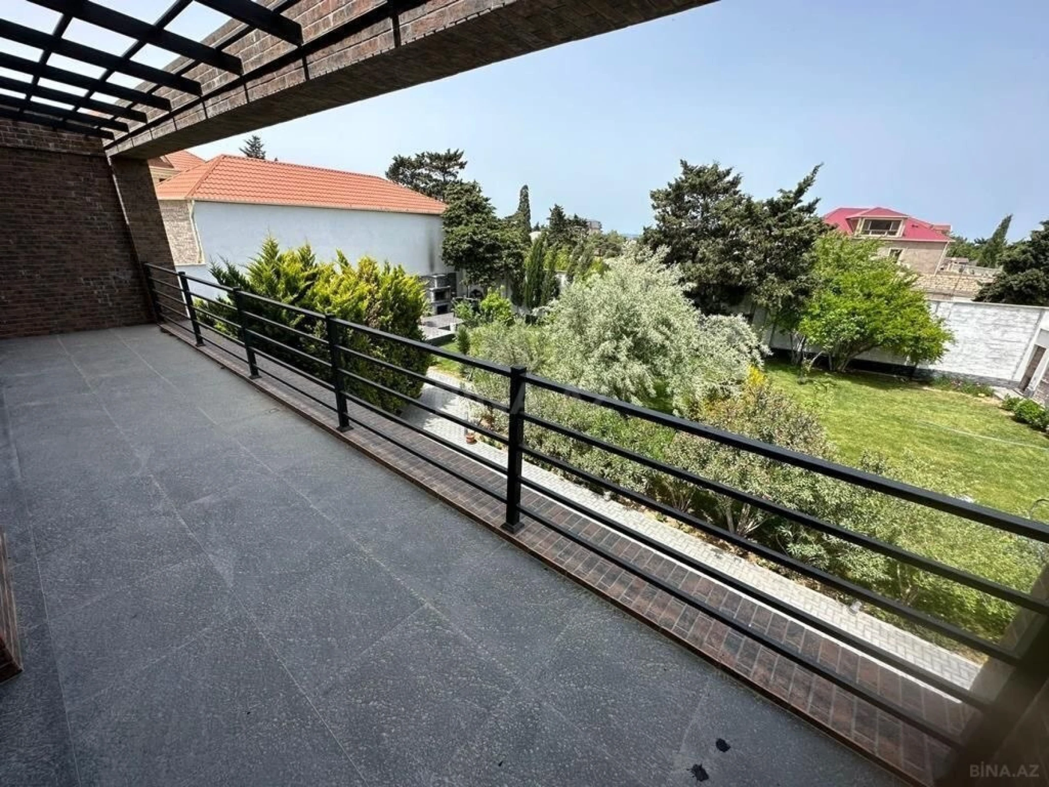 Kirayə verilir 6 otaqlı həyət evi 450 m²