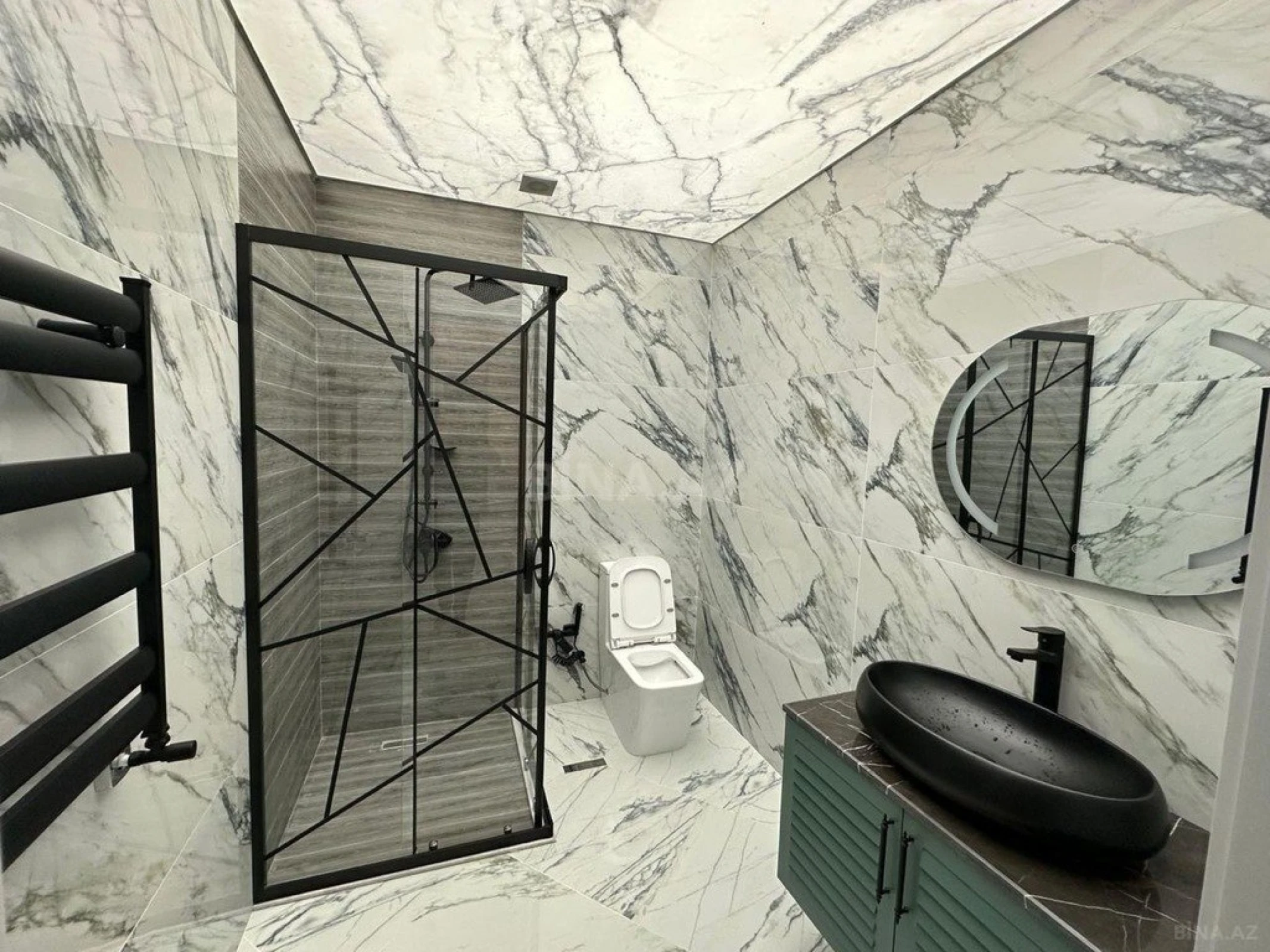 Kirayə verilir 4 otaqlı həyət evi 300 m²