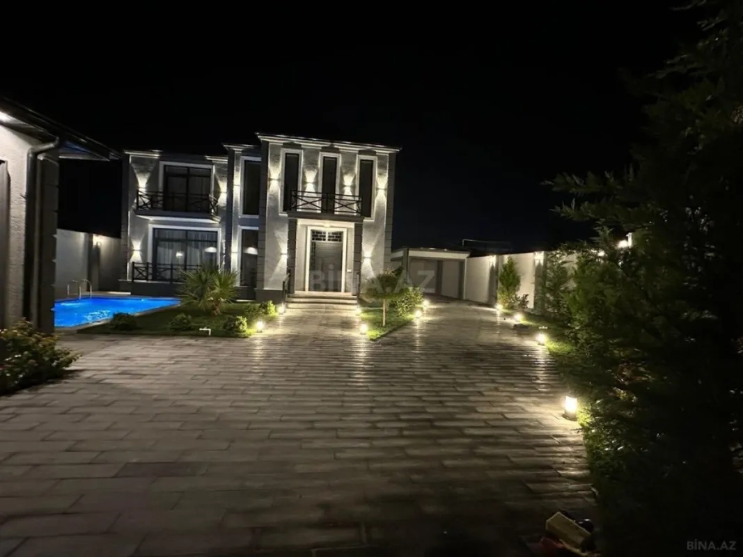 Kirayə verilir 4 otaqlı həyət evi 300 m²