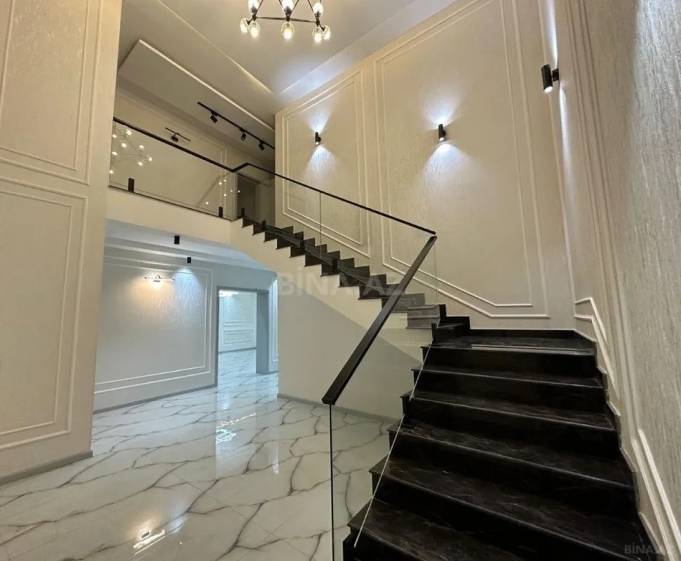 Kirayə verilir 4 otaqlı həyət evi 300 m²