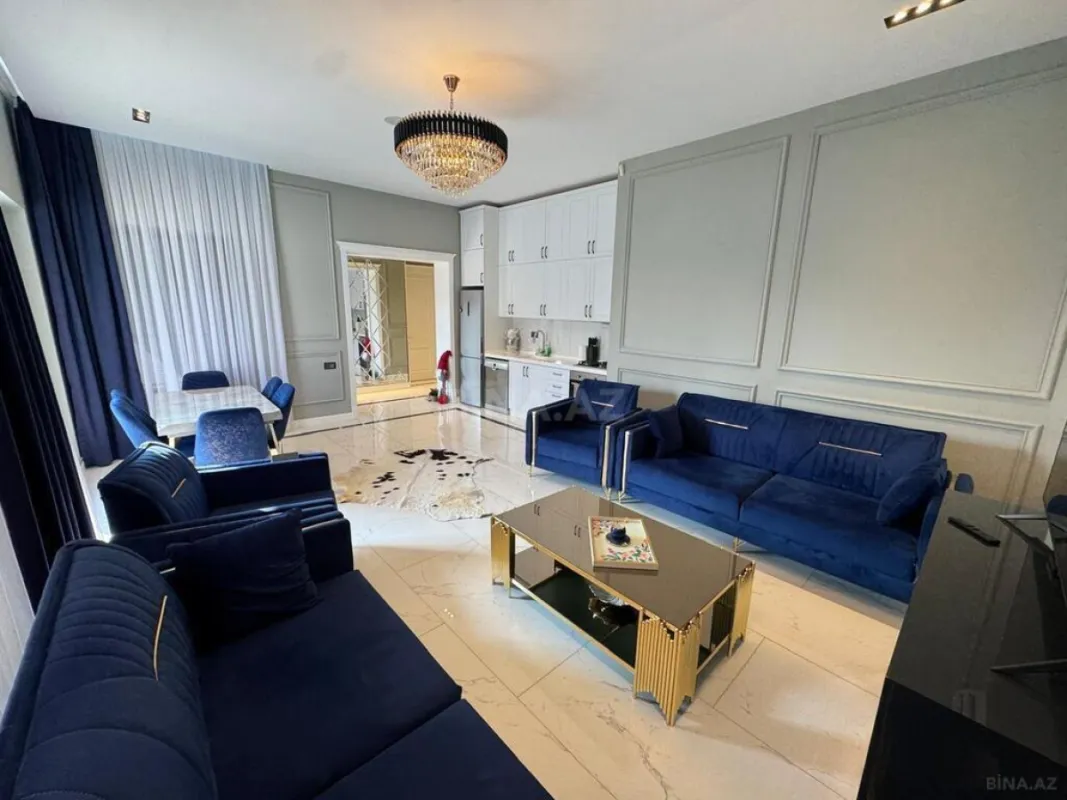 Kirayə verilir 4 otaqlı həyət evi 200 m²