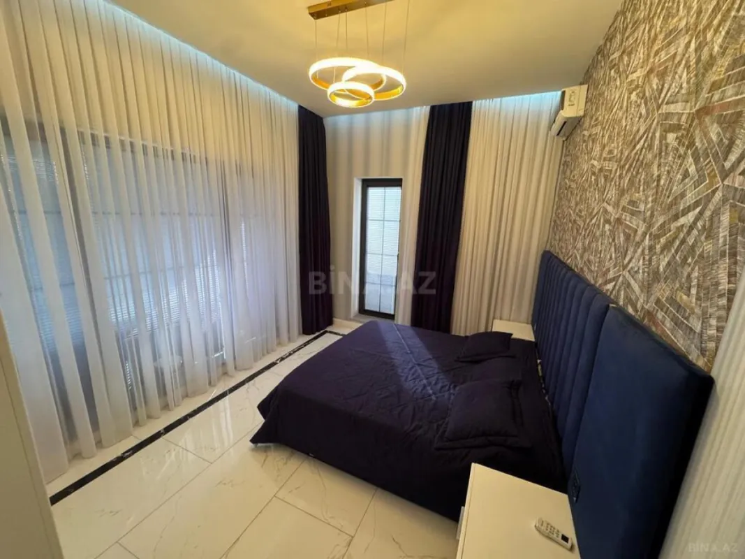 Kirayə verilir 4 otaqlı həyət evi 200 m²