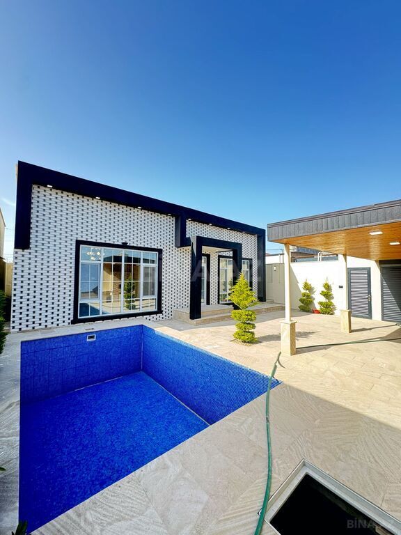 Satılır 4 otaqlı həyət evi 150 m² — Bakı, Mərdəkan 4 otaq 150.00 m²