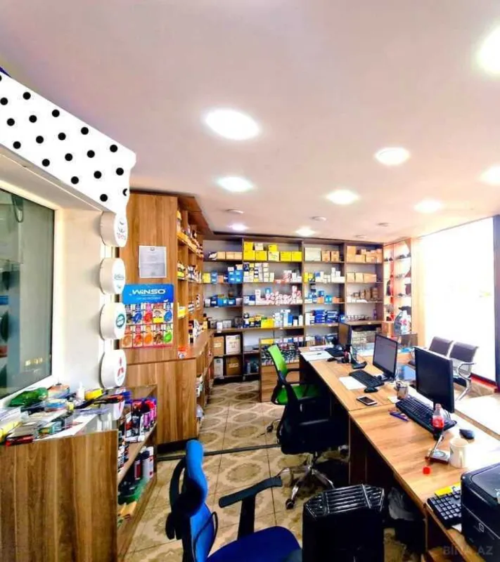 Kirayə verilir obyekt 350 m²