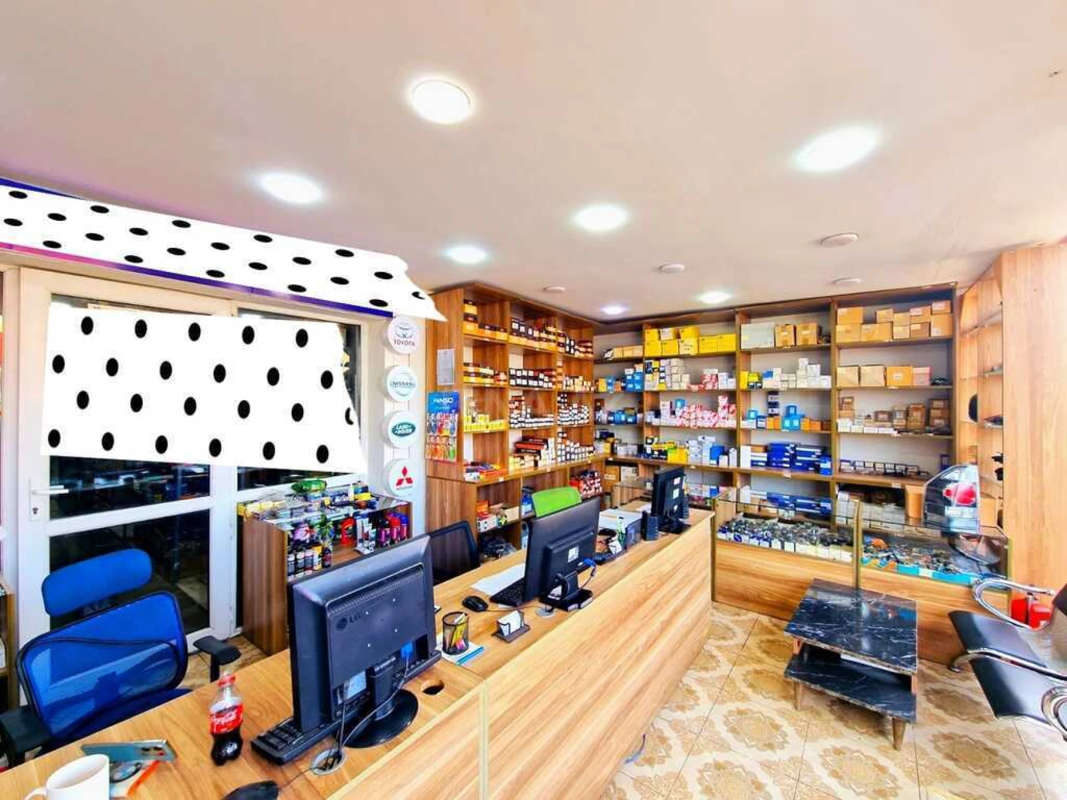 Kirayə verilir obyekt 350 m²