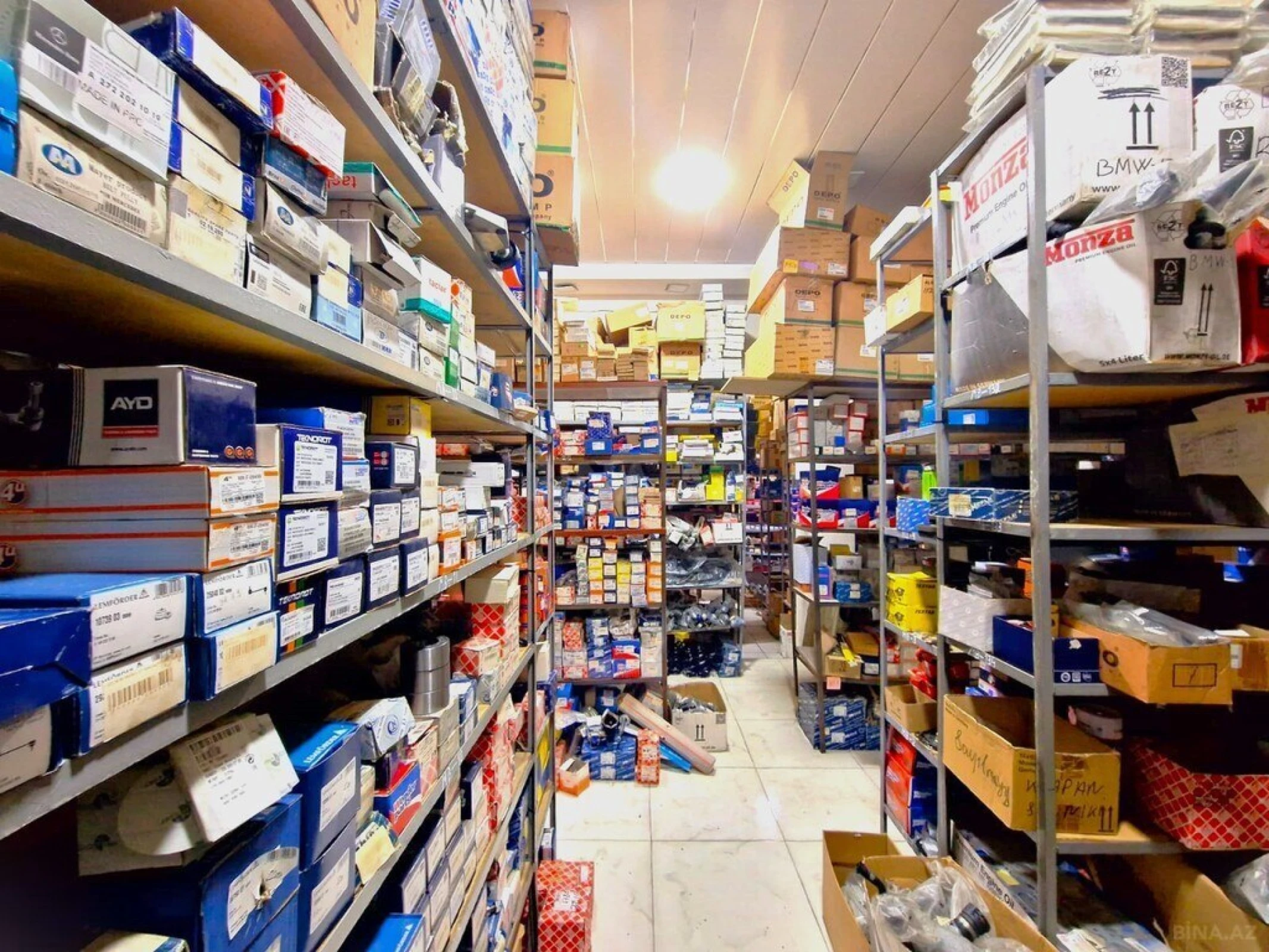 Kirayə verilir obyekt 350 m²