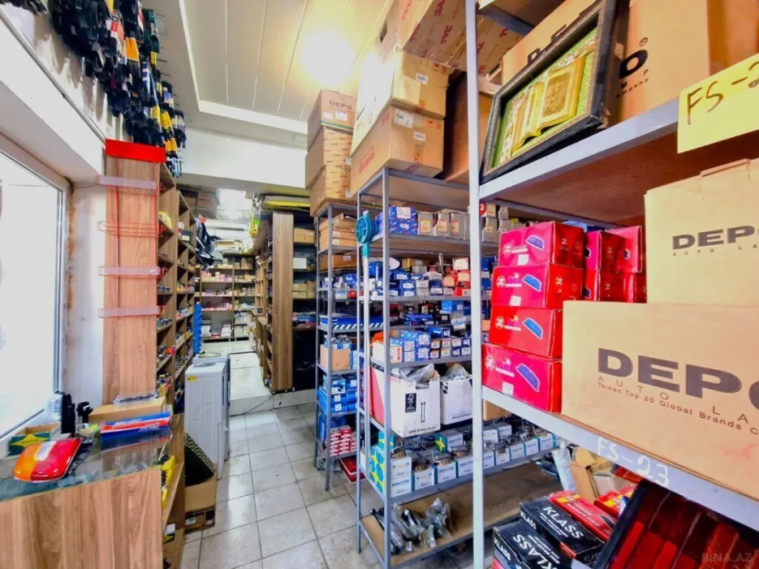 Kirayə verilir obyekt 350 m²