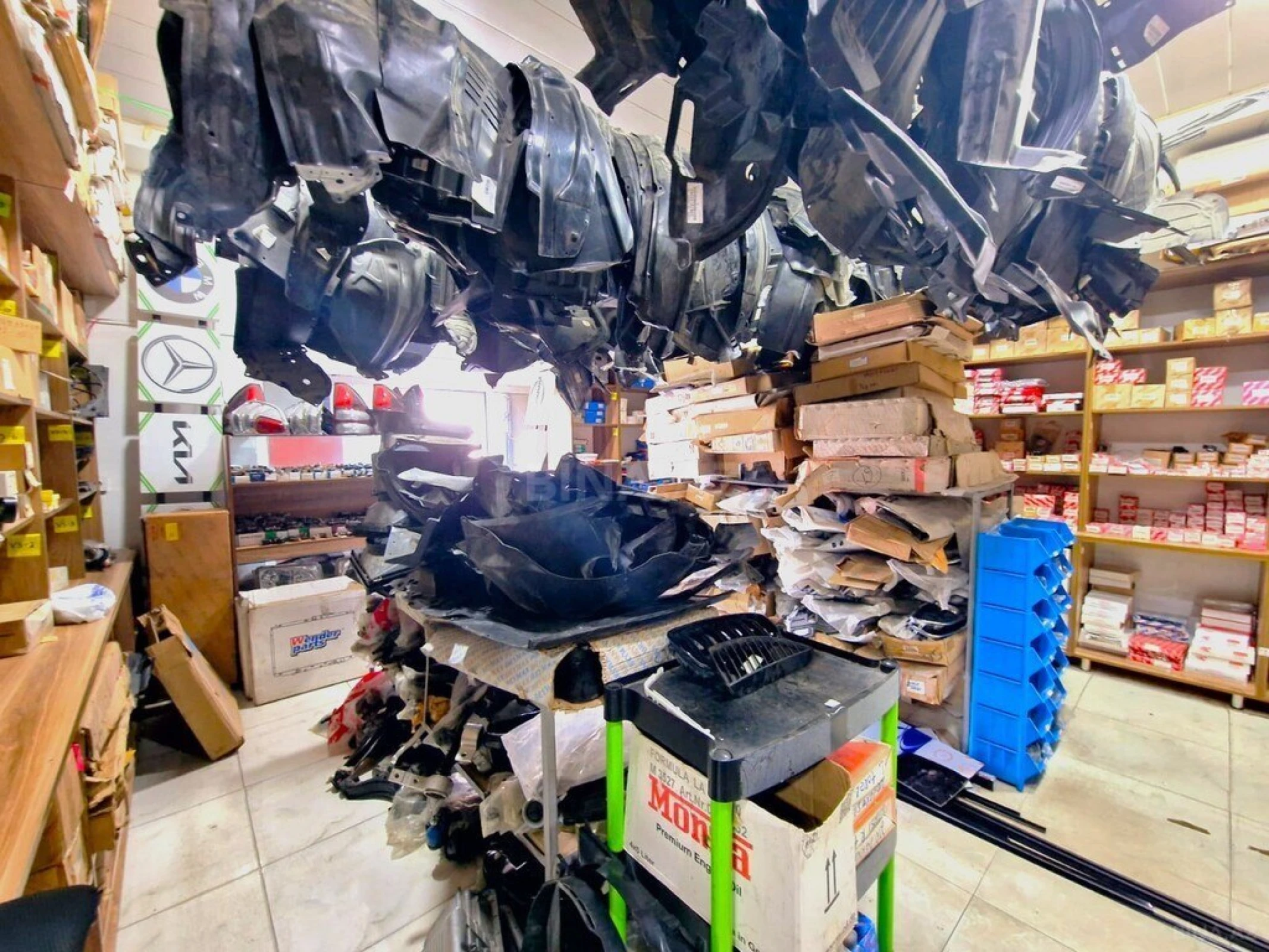 Kirayə verilir obyekt 350 m²