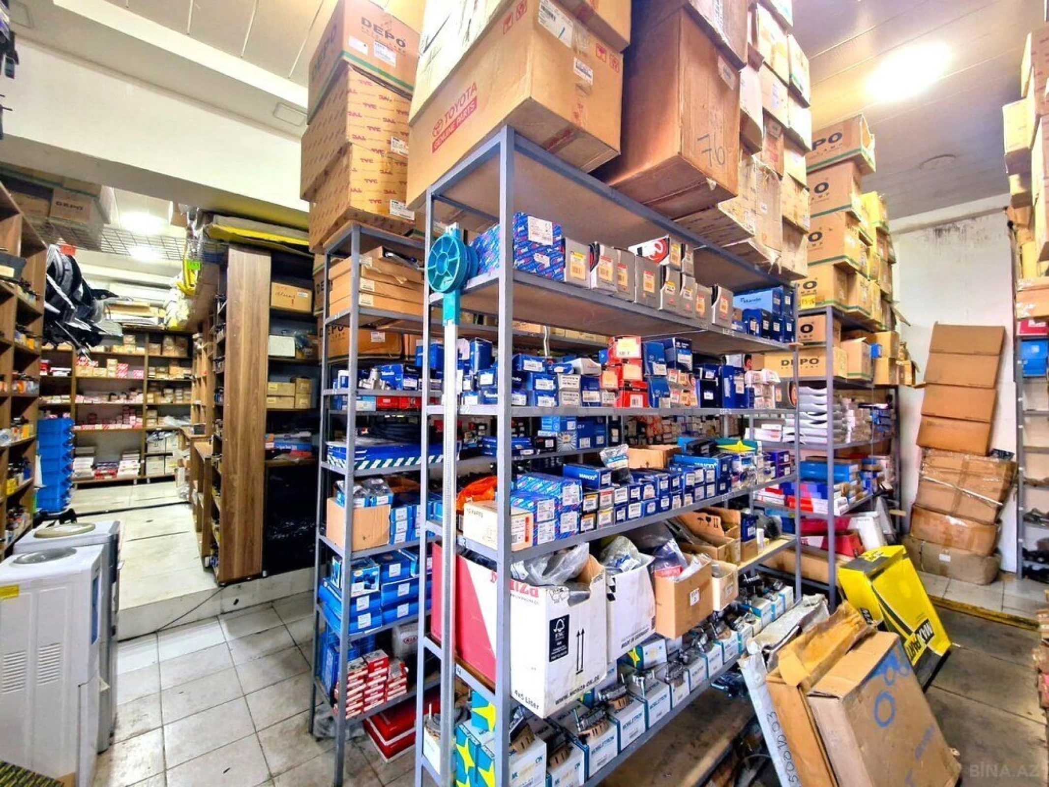 Kirayə verilir obyekt 350 m²