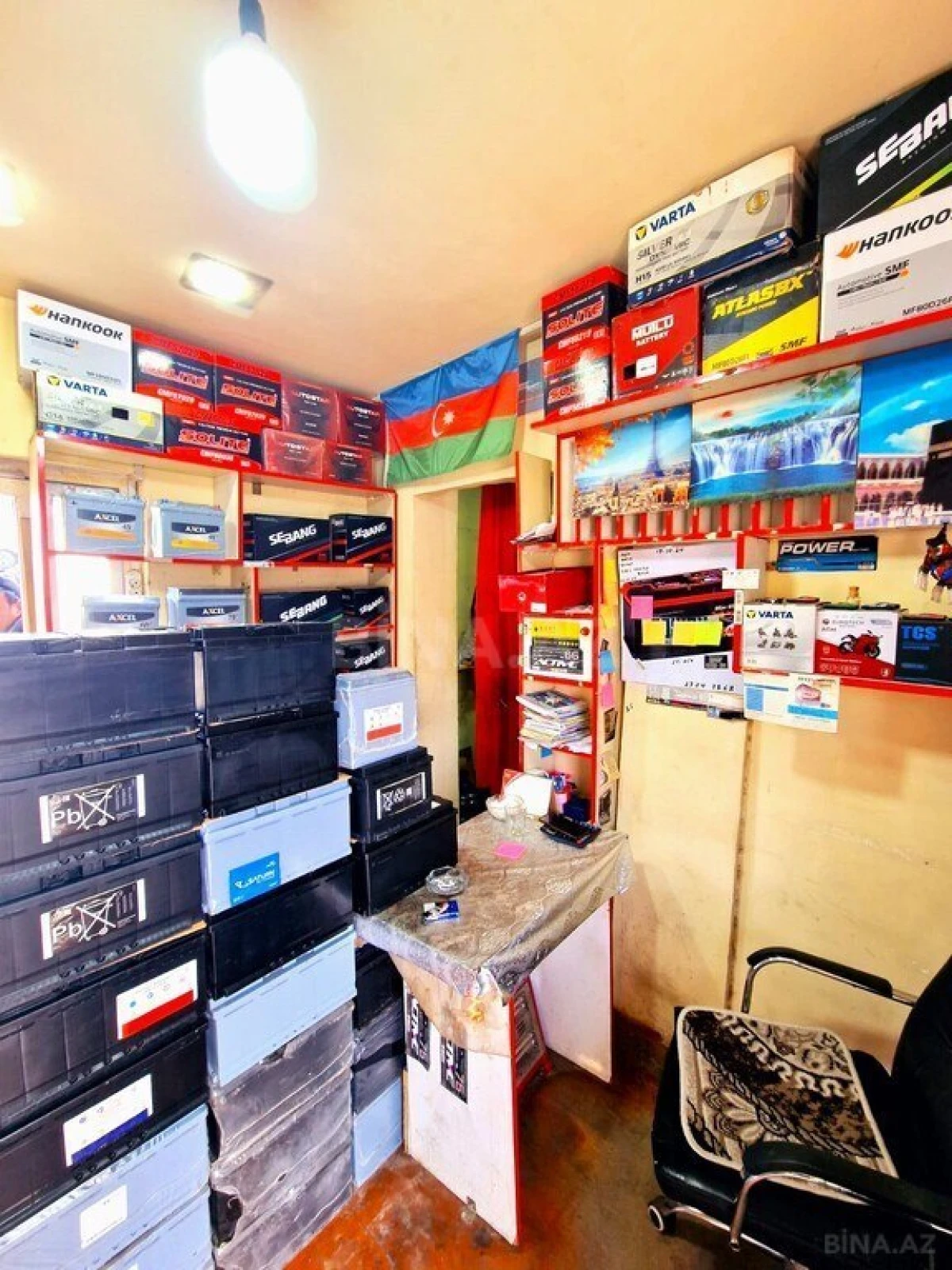 Kirayə verilir obyekt 350 m²