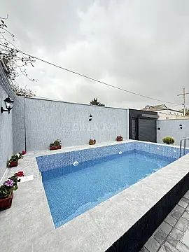 Satılır 4 otaqlı həyət evi 120 m²