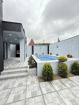 Satılır 4 otaqlı həyət evi 120 m²
