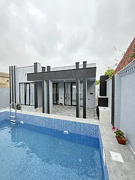 Satılır 4 otaqlı həyət evi 120 m²