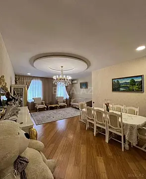 Satılır 3 otaqlı mənzil 127 m² — Bakı, Nizami 3 otaq 127.00 m²