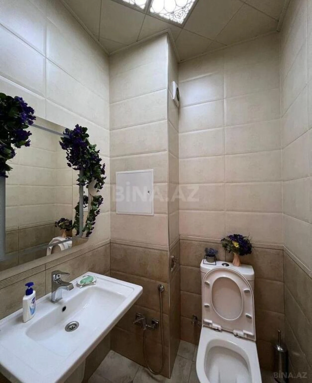 Satılır 3 otaqlı mənzil 127 m²