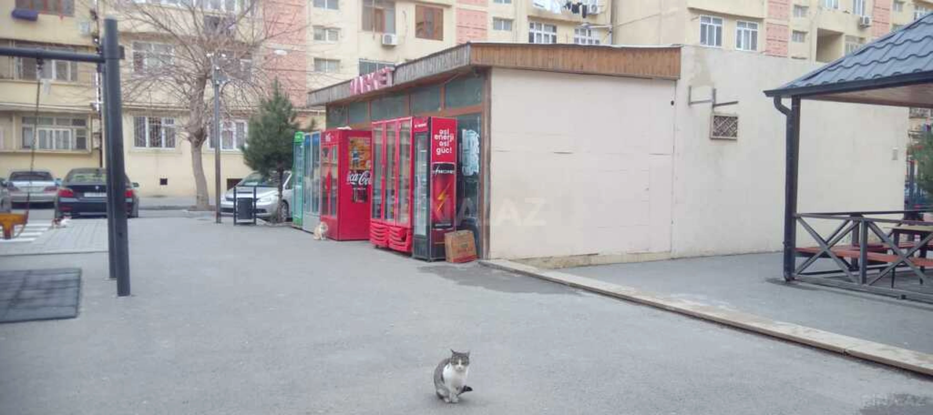 Satılır obyekt 60 m²