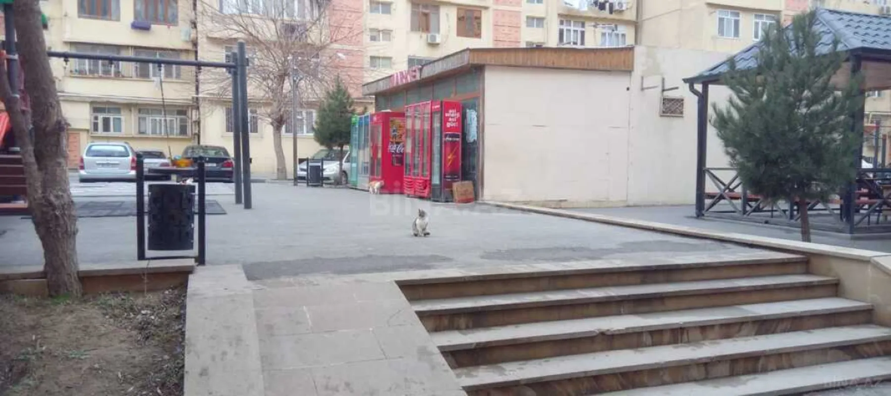 Satılır obyekt 60 m²