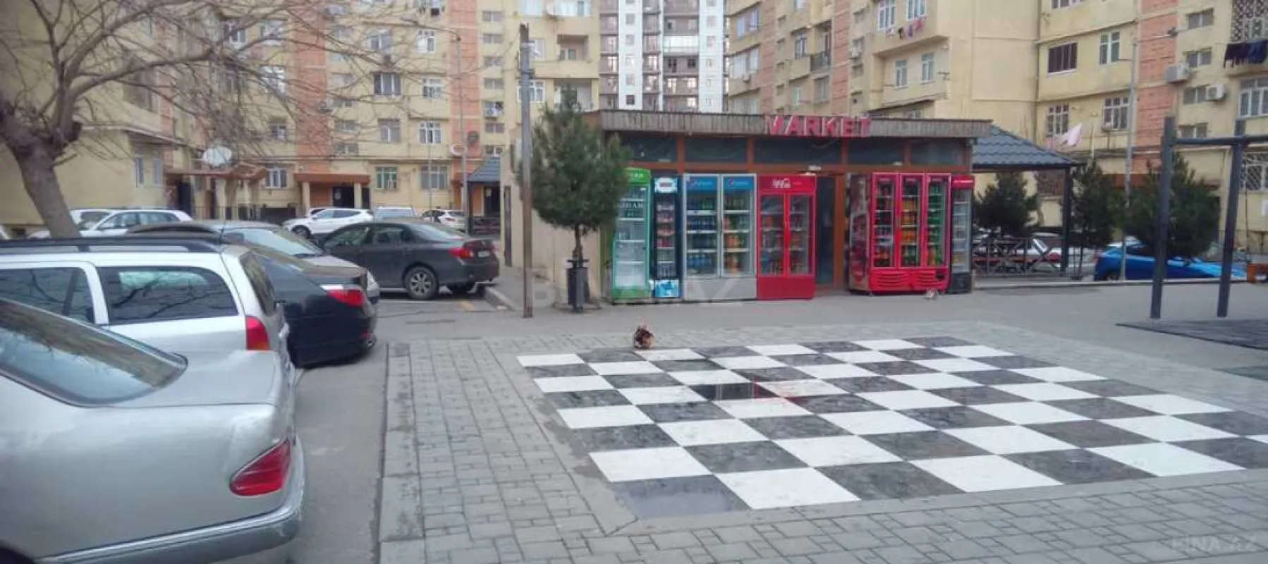 Satılır obyekt 60 m²