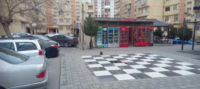 Satılır obyekt 60 m² — Bakı, İnşaatçılar 60.00 m²