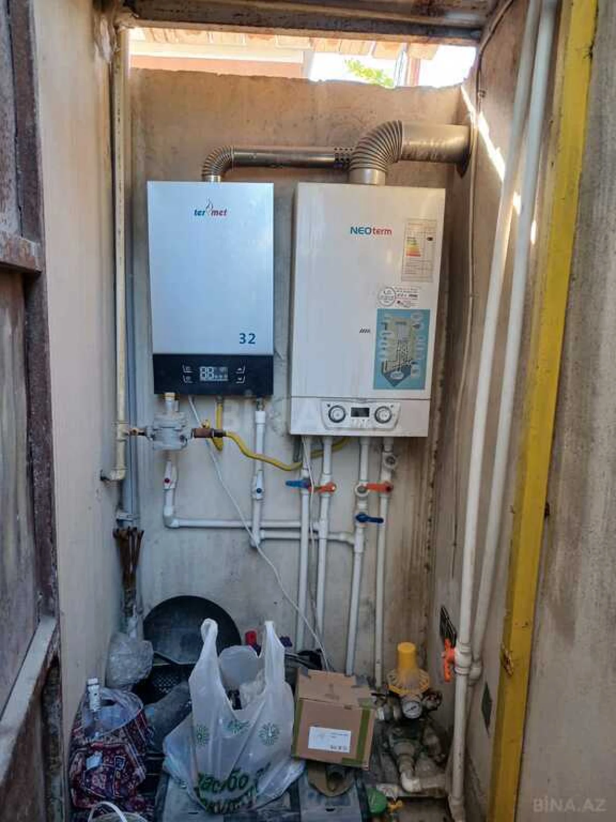 Satılır 5 otaqlı həyət evi 160 m²