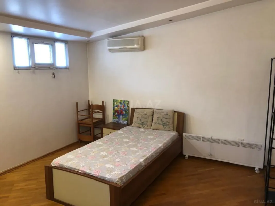 Kirayə verilir 4 otaqlı mənzil 100 m²