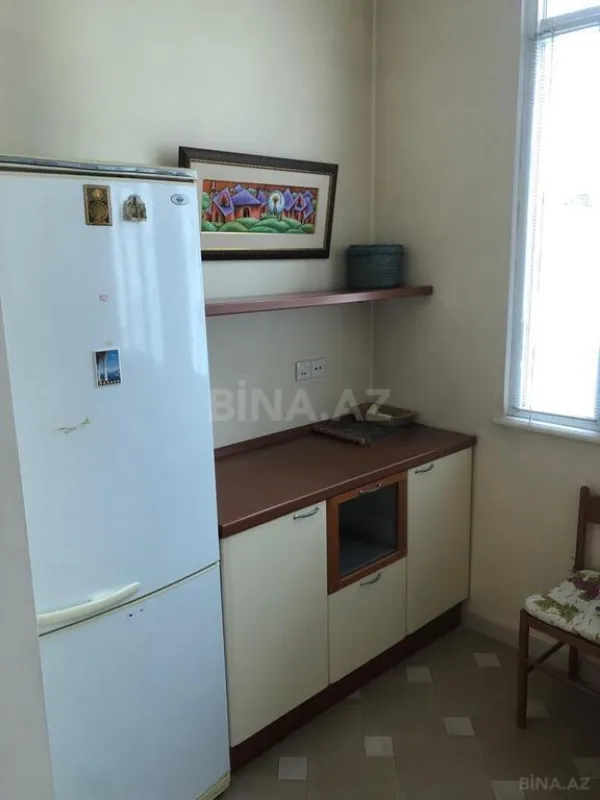 Kirayə verilir 4 otaqlı mənzil 100 m²
