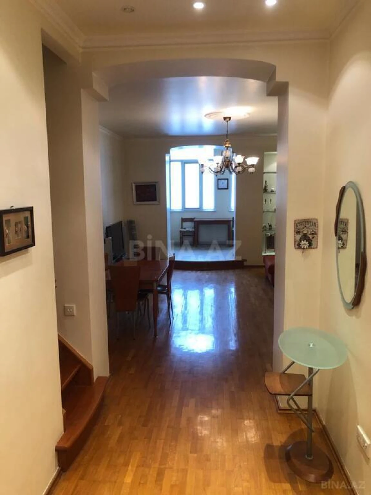 Kirayə verilir 4 otaqlı mənzil 100 m²