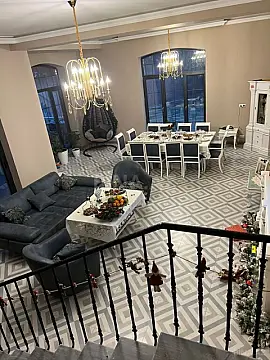Satılır 7 otaqlı həyət evi 420 m²