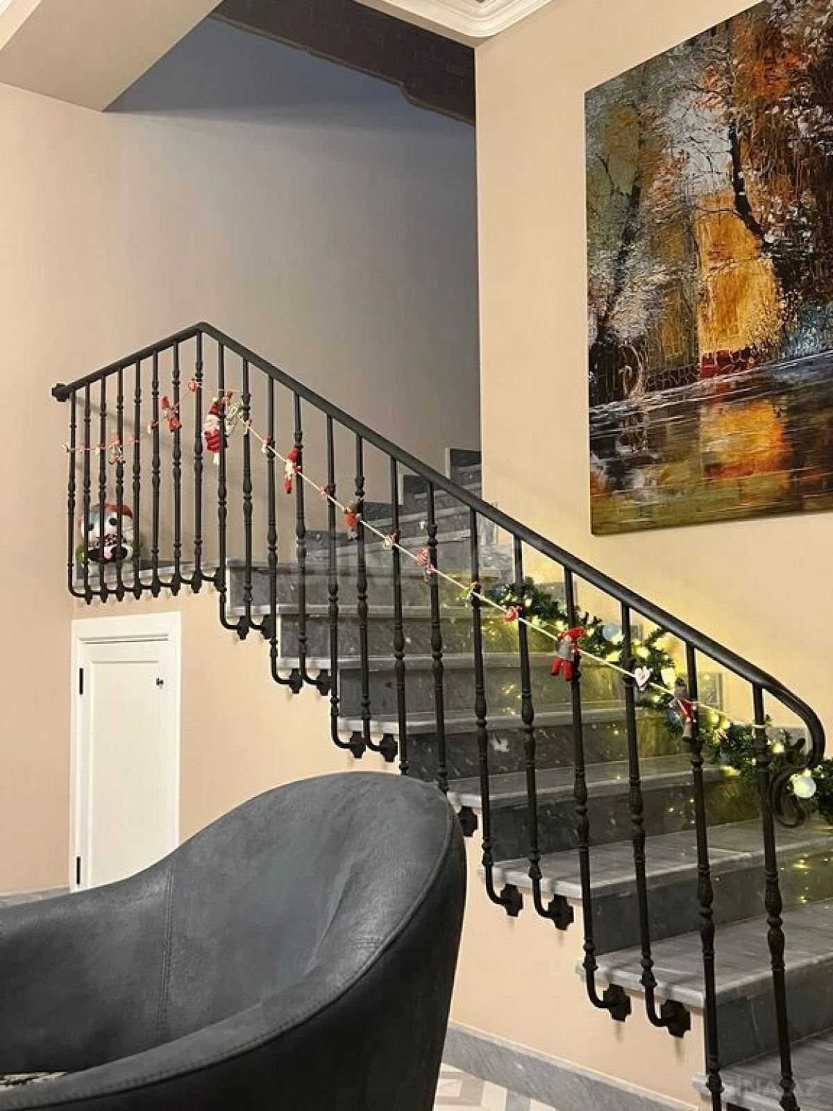 Satılır 7 otaqlı həyət evi 420 m²