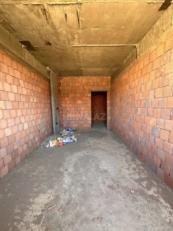 Satılır 1 otaqlı mənzil 44 m²