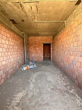 Satılır 1 otaqlı mənzil 44 m²