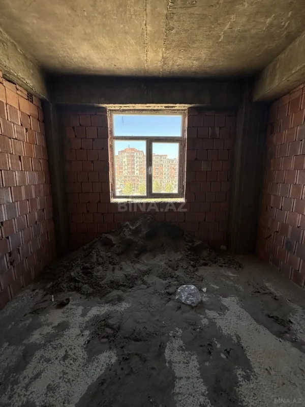 Satılır 1 otaqlı mənzil 44 m²