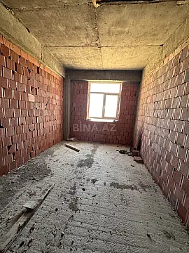 Satılır 1 otaqlı mənzil 44 m²