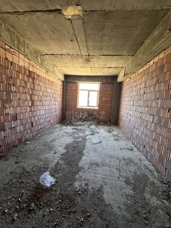 Satılır 1 otaqlı mənzil 44 m²
