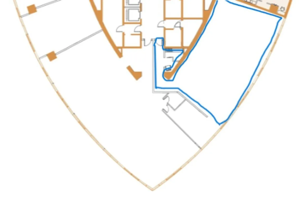 Satılır 4 otaqlı mənzil 236 m²