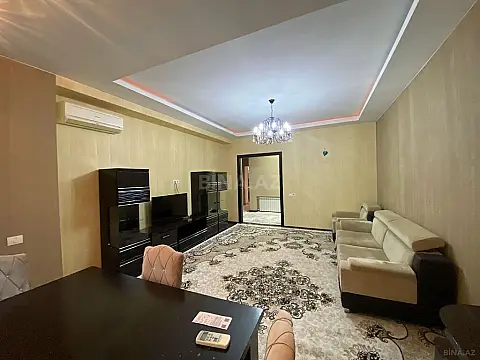 Kirayə verilir 2 otaqlı mənzil 90 m²
