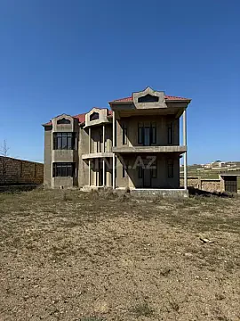 Satılır 7 otaqlı həyət evi 256 m² — Bakı, Novxanı 7 otaq 256.00 m²