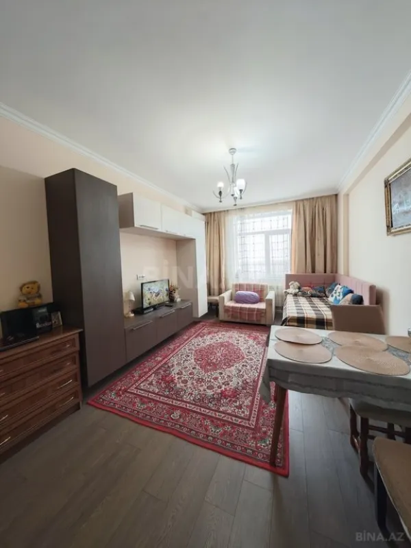 Satılır 2 otaqlı mənzil 55 m²