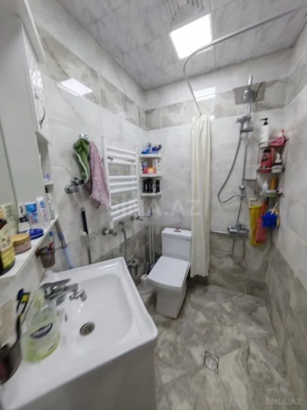 Satılır 2 otaqlı mənzil 55 m²