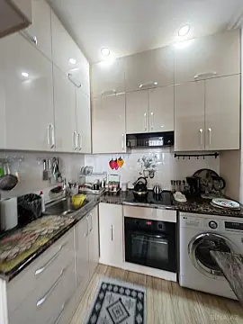 Satılır 2 otaqlı mənzil 55 m²